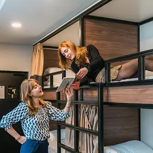 Beau M Auberge de jeunesse Paris