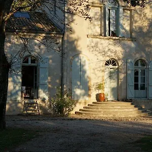 Manoir Larcouillet Couette-café Merles