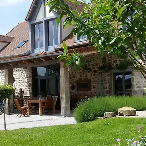 Shenmen Couette-café Beaune d'Allier